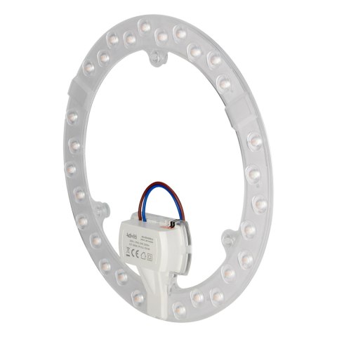 AVIS II LED panel świetlny LED 24W, 2200lm, 3000K, ? 215