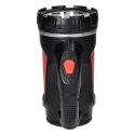 Latarka ręczna LED CREE 3W + COB 1W z akumulatorem 1200 mAh
