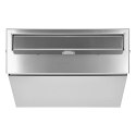 Skrzynka na listy SAMOA, inox