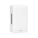 Dzwonek elektromechaniczny dwutonowy BREVIS MINI AC, 230V, śnieżnobiały