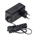 Ładowarka 2XUSB 3,4A, wpuszczana w blat, srebrna