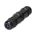 MICRO konektor kablowy prosty, IP68, 2x1,0mm2, 450V/10A, 2 szt.
