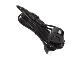 26-304# Czujnik parkowania blow sensor czarny 22mm z przedłużką
