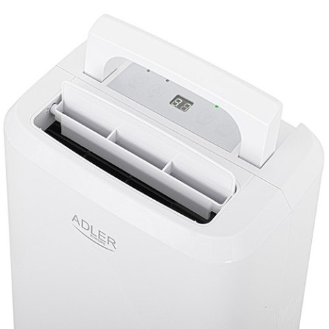 AD 7861 Kompresorowy osuszacz powietrza 10l/24h led