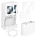 AD 7861 Kompresorowy osuszacz powietrza 10l/24h led