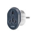 Europejski adapter podróżny