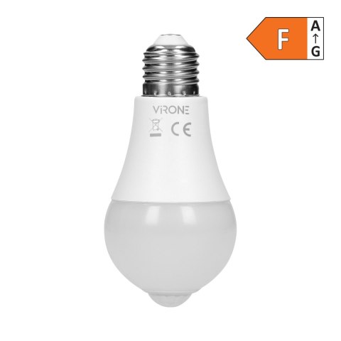THAR LED 12W żarówka z czujnikiem ruchu PIR 1150lm, 4000K