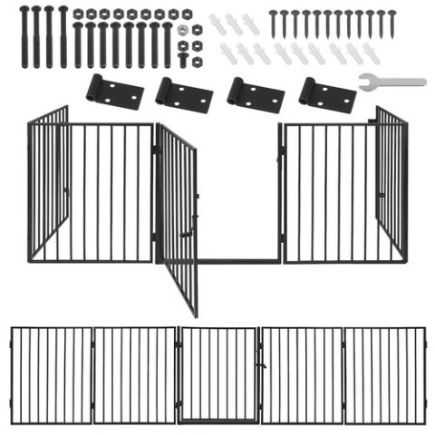 Bramka do kominka basic BK-2961