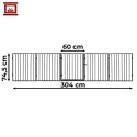Bramka do kominka basic BK-2961