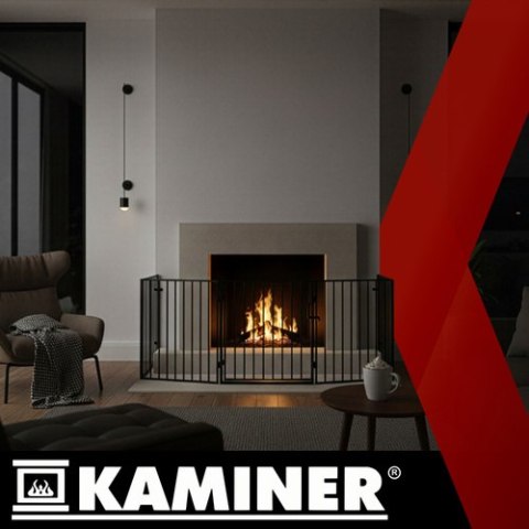 Bramka do kominka basic BK-2961