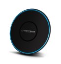 EZC103 Esperanza ładowarka bezprzewodowa indukcyjna 10w quantum