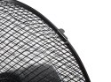 44-076# Wentylator stojący 16" 60w lcd + pilot czarny