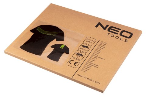 T-shirt roboczy Premium PRO, rozmiar L