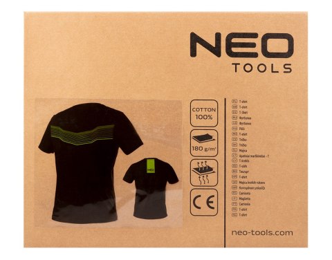 T-shirt roboczy Premium PRO, rozmiar S