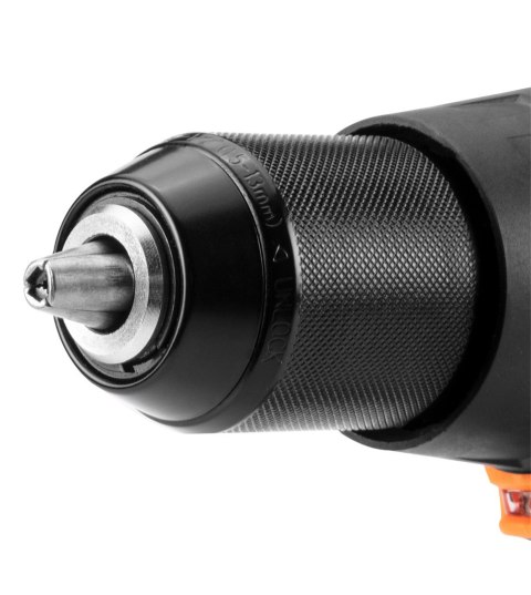 Wiertarko-wkrętarka bezszczotkowa z udarem 100 Nm Energy+ 18V, bez akumulatora