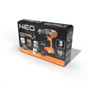 Wiertarko-wkrętarka bezszczotkowa z udarem 100 Nm Energy+ 18V, bez akumulatora