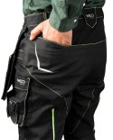 Spodnie robocze Premium PRO, rozmiar XL