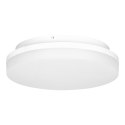 JANTAR LED 18W, plafon oświetleniowy, 1880lm, IP54, 4000K, klosz PC