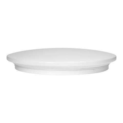 SOPOT LED 18W, plafon oświetleniowy, 1880lm, IP20, 4000K, klosz PVC