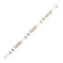 Taśma LED 12V, 2835, 60L/m, 500lm/m, 4,8W/m, IP20, 3000K, 5m
