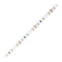 Taśma LED 12V, Samsung chipset 2835, 60L/m, 630lm/m, 6W/m, IP20, 6000K, 5m