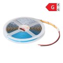 Taśma LED COB 12V, 480L/m, 850lm/m, 10W/m, IP20, 4000K, 5m
