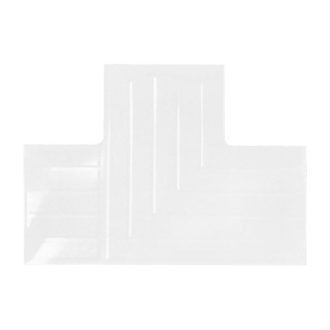 Złączka LED RGBW 12mm, trójnik "T"