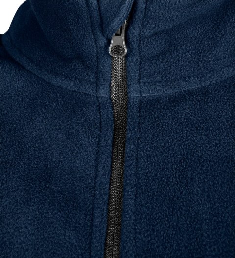 Bluza polarowa, granatowa, rozmiar XL