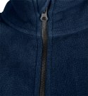 Bluza polarowa, granatowa, rozmiar XXL