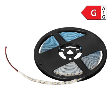 Taśma LED 12V, 2835, 120L/m, 760lm/m, 9,6W/m, IP63, 4000K, 5m