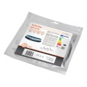 Taśma LED 12V, 2835, 120L/m, 760lm/m, 9,6W/m, IP63, 4000K, 5m