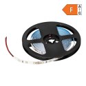 Taśma LED 12V, 2835, 60L/m, 500lm/m, 4,8W/m, IP20, 4000K, 5m