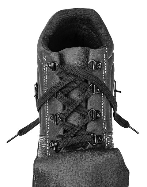 Trzewiki spawalnicze S3 HRO, skórzane, rozmiar 42