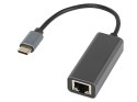 86-063# Karta sieciowa usb-c rj45 kabel k-05"