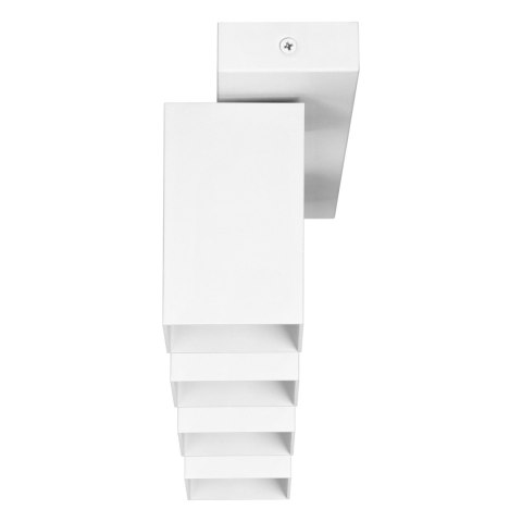 KUBAR SP 4, oprawa ścienno-sufitowa, 4xGU10, IP20, biała