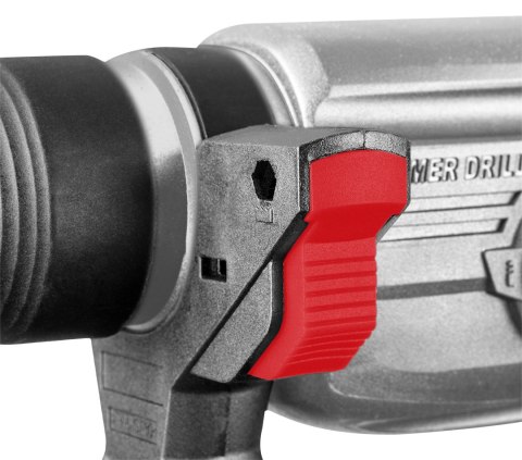 Młotowiertarka SDS+ 710W, 2.6J walizka