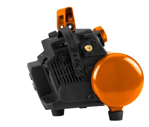 Kompresor akumulatorowy Energy+ 18V, 8 bar, 3.8 l, bez akumulatora