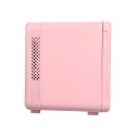 AD 8084 pink Mini lodówka 4l | chłodzenie i podgrzewanie | do domu i samochodu | system peltiera