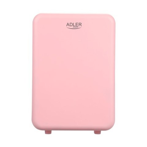 AD 8084 pink Mini lodówka 4l | chłodzenie i podgrzewanie | do domu i samochodu | system peltiera