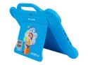 79-066# Tablet kidstab10 4g blow 4/64gb niebieskie etui