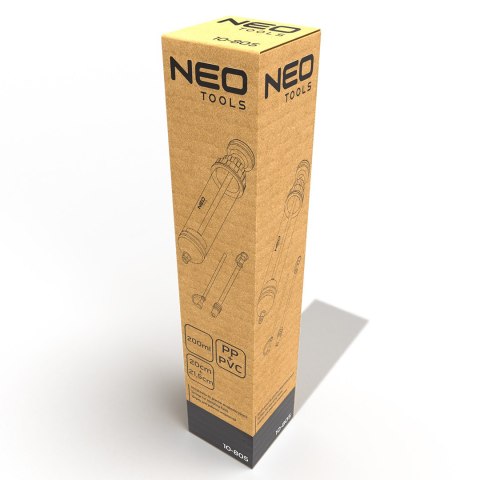 Strzykawka do płynów eksploatacyjnych 200 ml