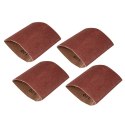 Papier ścierny P120 do satyniarki 58GE137, 4 szt.
