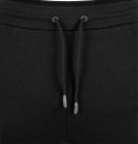 Spodnie dresowe COMFORT, czarno-szare, rozmiar XXXL