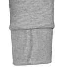 Bluza COMFORT, szary melanż, rozmiar L