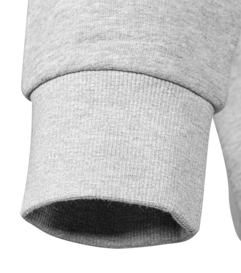 Bluza COMFORT, szary melanż, rozmiar L