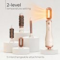 AD 2027 Lokówko-suszarka 5 w 1 - 1200w - 5 nasadek