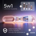 AD 2027 Lokówko-suszarka 5 w 1 - 1200w - 5 nasadek