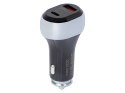 75-777# Ładowarka samochodowa `g38a 2x.usb-a+usb-c 38w