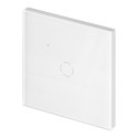 Włącznik podtynkowy pojedynczy Wi-Fi Tuya Smart Home, biały