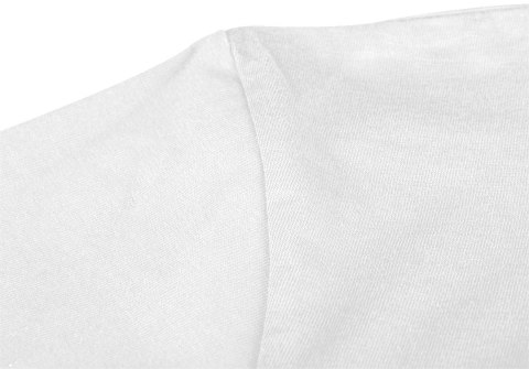 T-shirt, biały, rozmiar XXXL